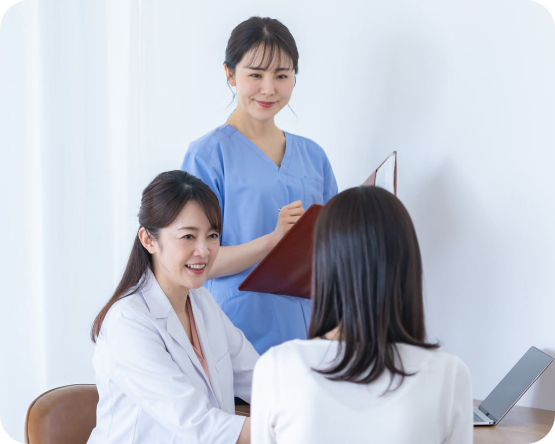 中国語医療通訳科の様子